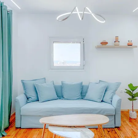 Aya Luxury - Free Public Parking * Szaloniki