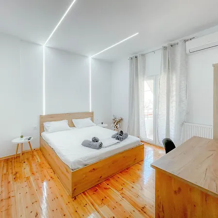Apartment Aya Luxury - Free Public Parking Thessaloniki