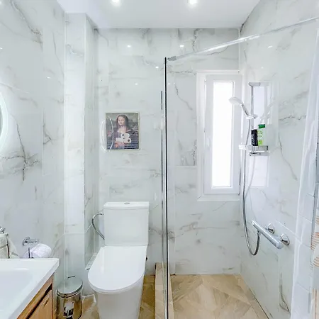Aya Luxury - Free Public Parking Apartment Thessaloniki