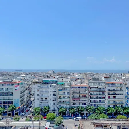 Aya Luxury - Free Public Parking * Thessaloniki