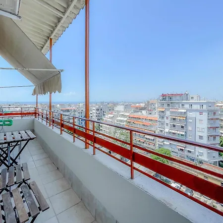 Aya Luxury - Free Public Parking דירה סלוניקי