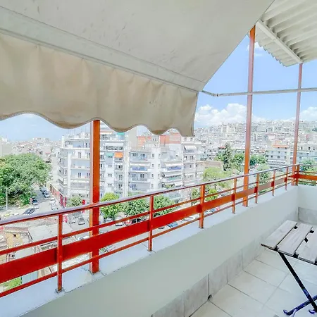 Aya Luxury - Free Public Parking דירה