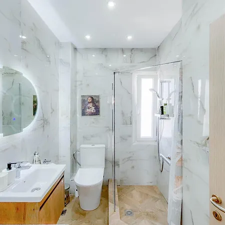 Apartamento Aya Luxury - Free Public Parking