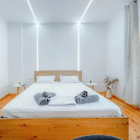 Apartamento Aya Luxury - Free Public Parking Tesalónica