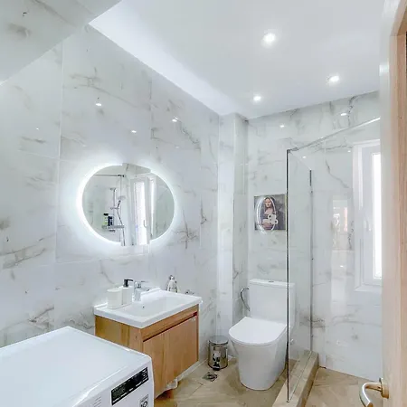 Apartamento Aya Luxury - Free Public Parking