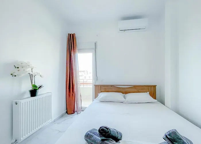 Aya Luxury - Free Public Parking Appartamento