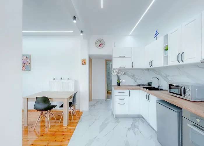 Appartamento Aya Luxury - Free Public Parking *