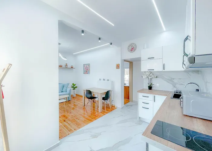 Appartamento Aya Luxury - Free Public Parking *
