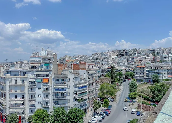 Aya Luxury - Free Public Parking Apartman